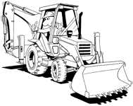 Intro backhoe