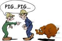 Pig pig h&g