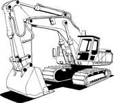 Excavator pb gs