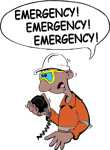 Emergency emergency emergency