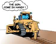 Sops dozer