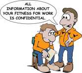 All information about your fitness