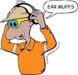 Ear muffs