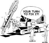 Your turn to fix it!