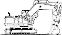 Excavator s gs