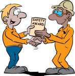 Safety award