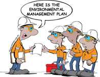 Environmental management plan