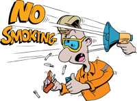 No smoking