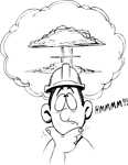 Thinking about explosives