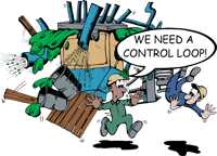 We need a control loop